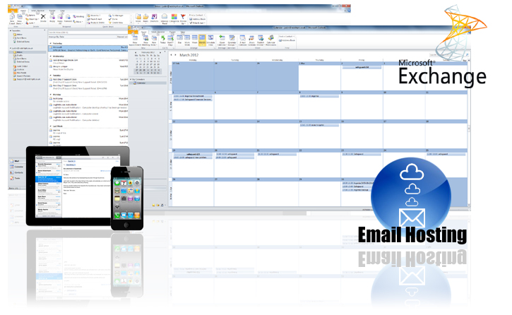Email and Web Hosting