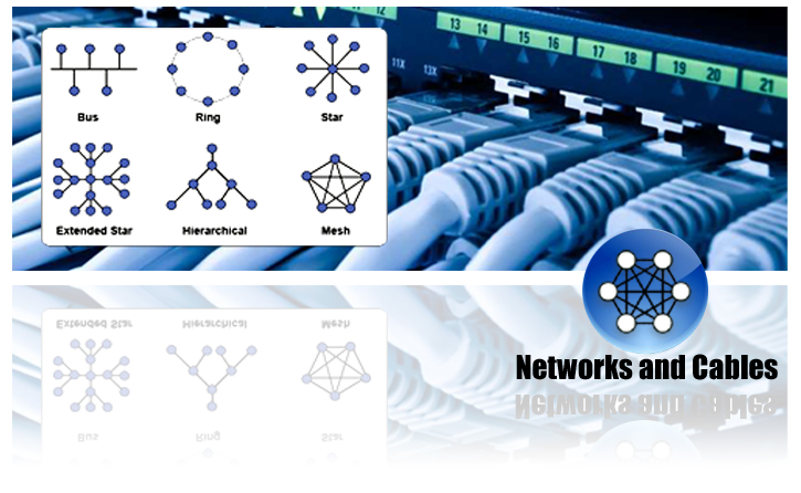 Networks and Cabling
