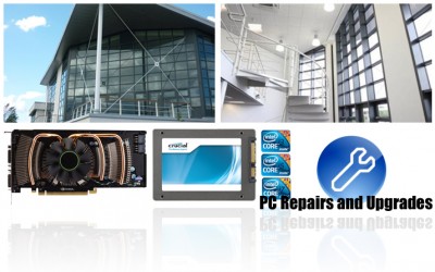 PC Repairs & Upgrades