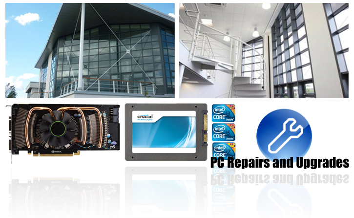 PC Repairs & Upgrades